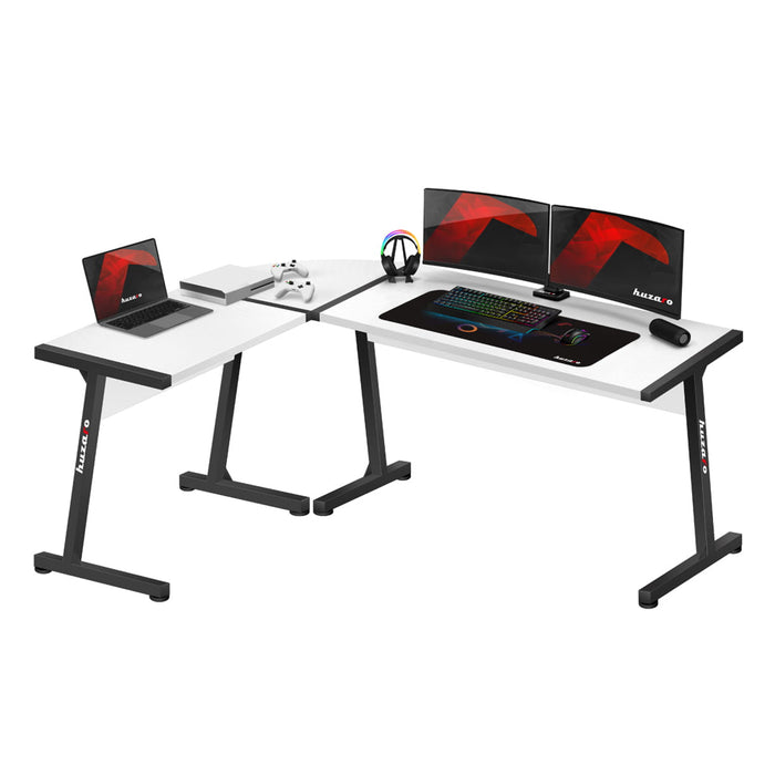 Huzaro Hero 6.0 Gaming Desk White