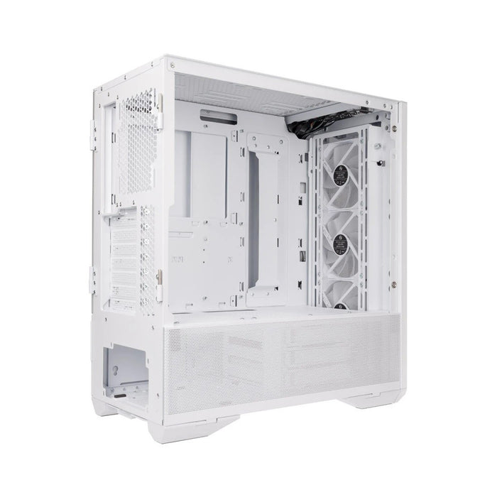 Lian Li PC Case LANCOOL II Mesh C RGB White