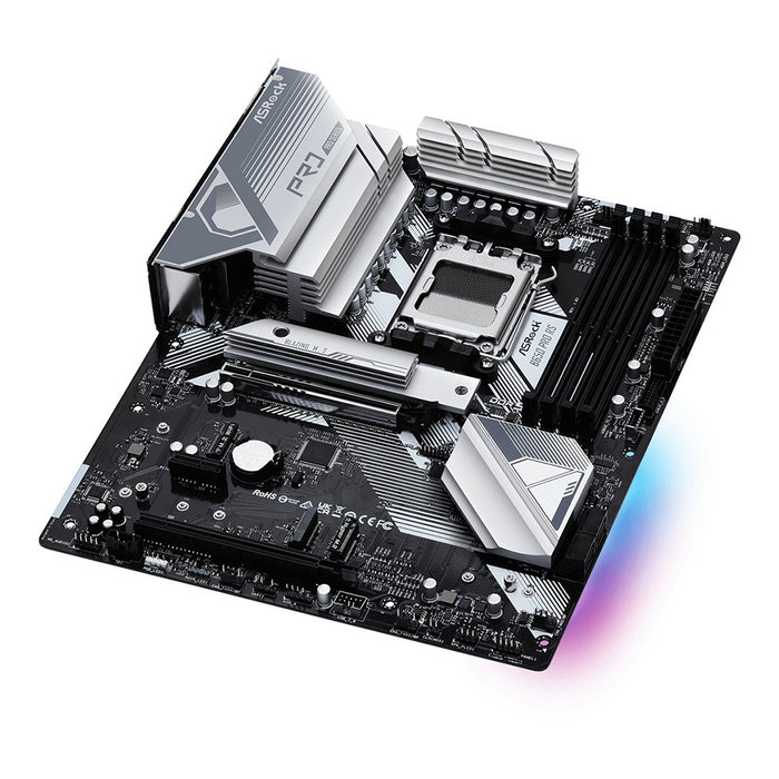 Asrock Motherboard B650 PRO RS