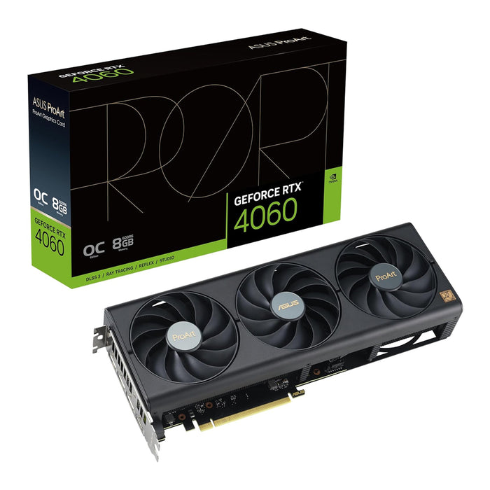 Asus ProArt GeForce RTX 4060 OC 8GB