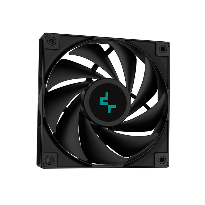 DeepCool Liquid Cooler LS520S Zero Dark Black