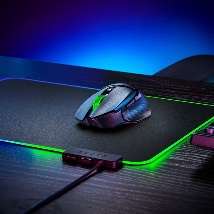 Razer Basilisk V3 X Hyperspeed Gaming Wireless Mouse