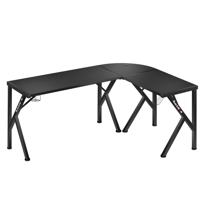 Huzaro Hero 6.3 Gaming Desk Black