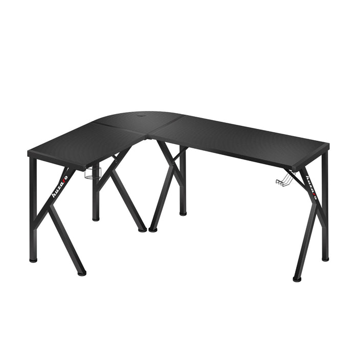 Huzaro Hero 6.3 Gaming Desk Black