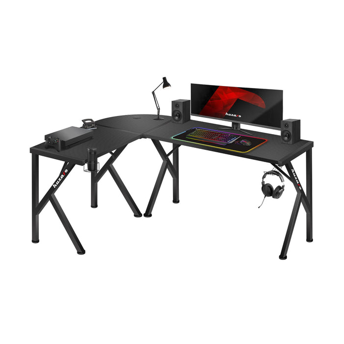 Huzaro Hero 6.3 Gaming Desk Black