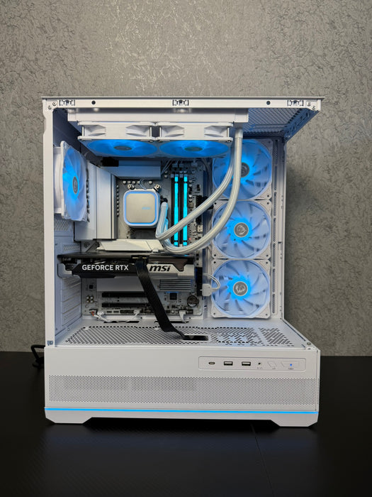 Custom Gaming PC/ i5-13400F/ 16GB/ 512GB NVMe/ RTX 5060