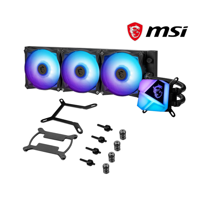 MSI Liquid Cooler MAG Coreliquid C360 ARGB