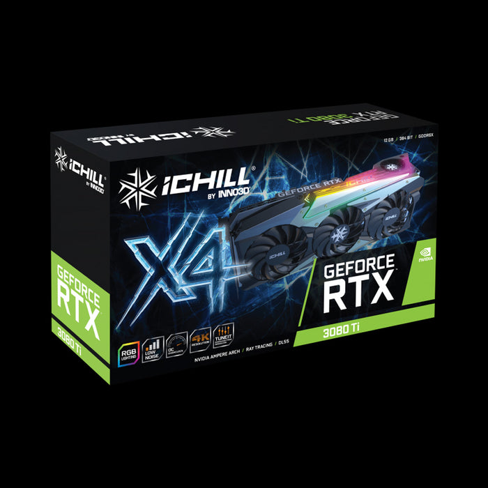 INNO3D ICHILL X4 GeForce RTX 3080 Ti 12GB