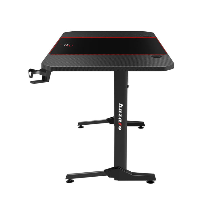 Huzaro Hero 4.7 Gaming Desk Black