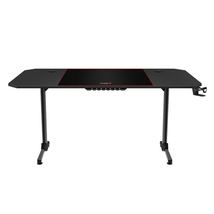 Huzaro Hero 4.7 Gaming Desk Black