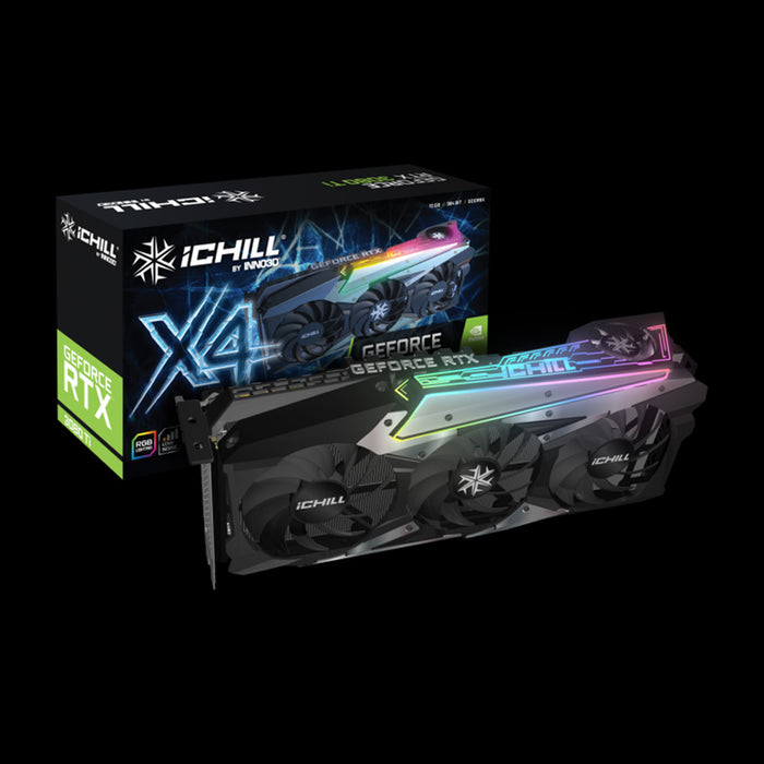 INNO3D ICHILL X4 GeForce RTX 3080 Ti 12GB