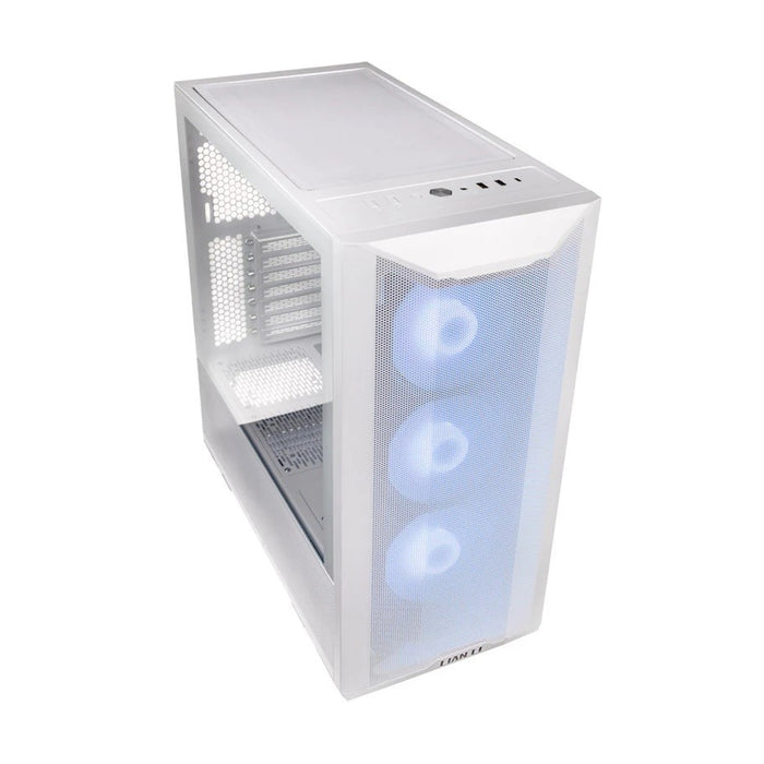 Lian Li PC Case LANCOOL II Mesh C RGB White