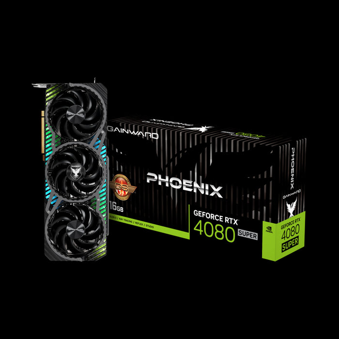 Gainward GeForce RTX 4080 SUPER Phoenix GS 16GB