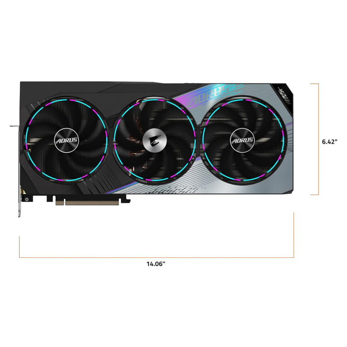 Gigabyte GeForce RTX 4080 SUPER AORUS Master 16GB