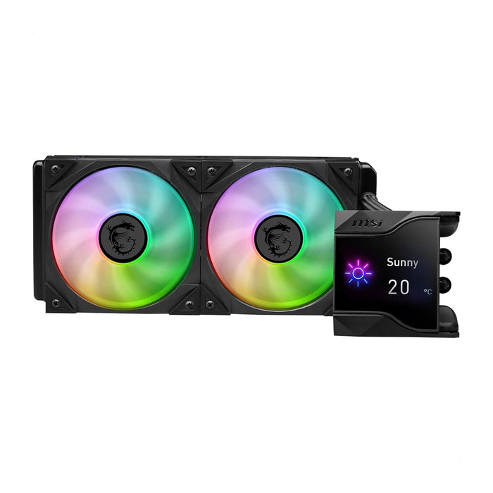 MSI Liquid Cooler MPG Coreliquid D240 ARGB