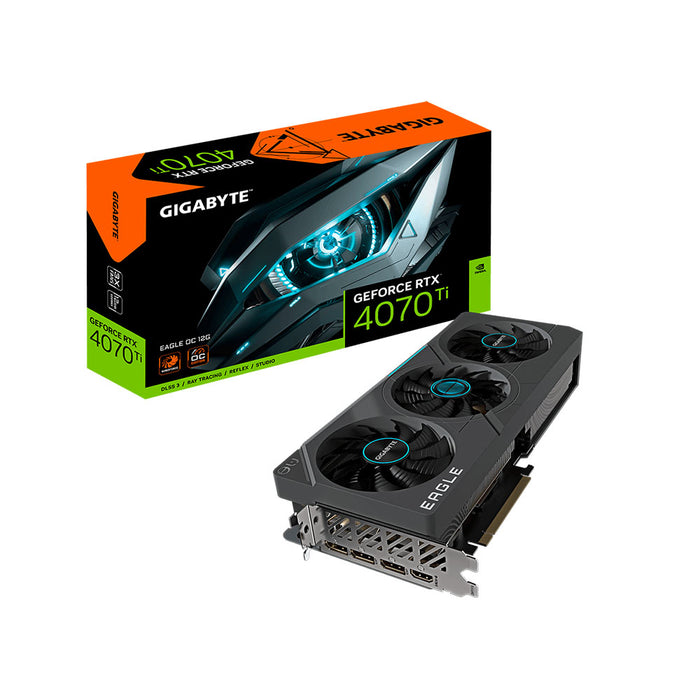 Gigabyte GeForce RTX 4070 Ti Eagle 2.0 OC 12GB