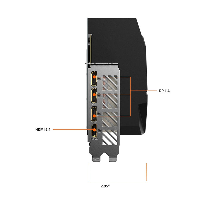 Gigabyte GeForce RTX 4080 SUPER AORUS Master 16GB