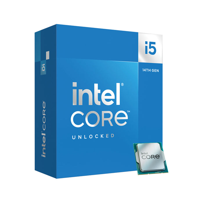 Intel CPU Core i5-14400