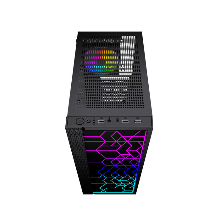 Custom Gaming PC/ Ryzen 5 5600X/ 16GB/ 1TB NVMe/ RTX 5060