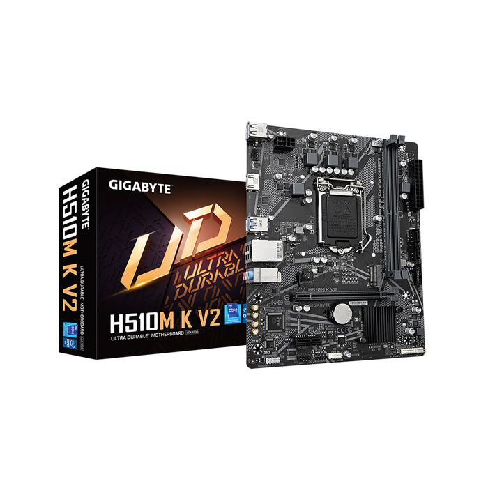 Gigabyte Motherboard H510M K V2