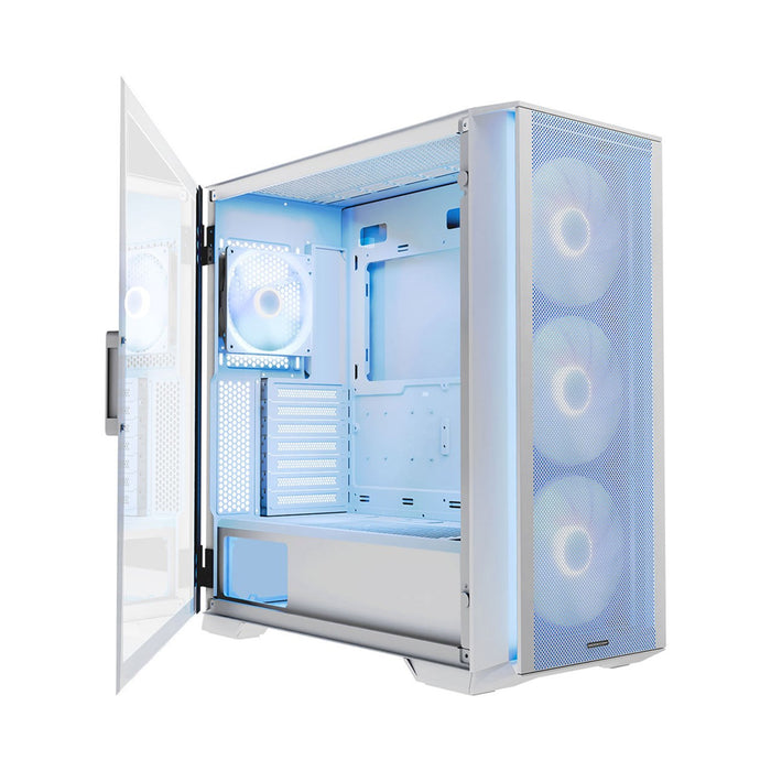 Modecom PC Case Horizon Midi ARGB White