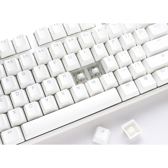 Ducky Mechanical Wired Gaming Keyboard One 3 Pure