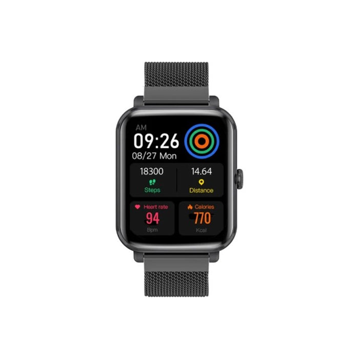 Promate Smart Watch PROWATCH-M18 Black