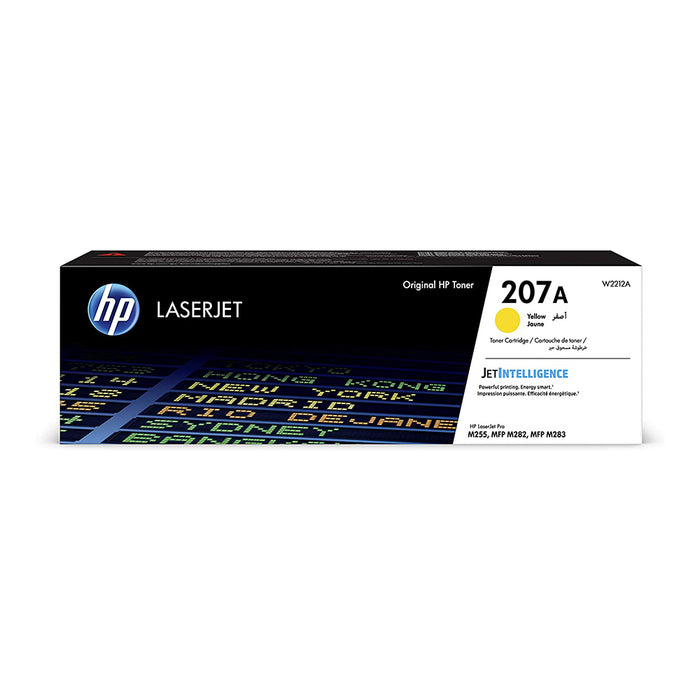 HP Toner 207A Laserjet PRO Yellow