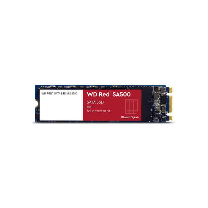 Western Digital SSD Red SA500 M.2 SATA III 2TB