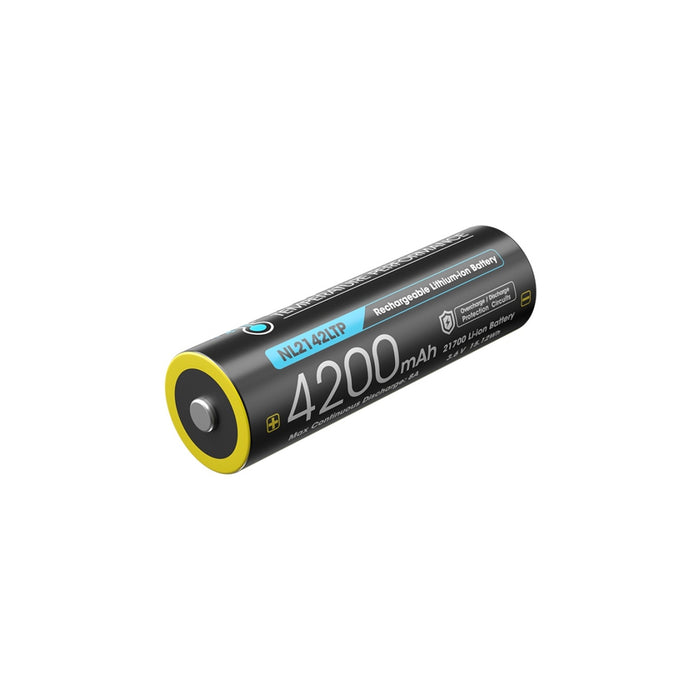 Nitecore NL2142LTHPR AA battery (1pc)