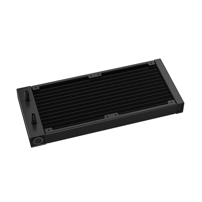 DeepCool Liquid Cooler LS520S Zero Dark Black