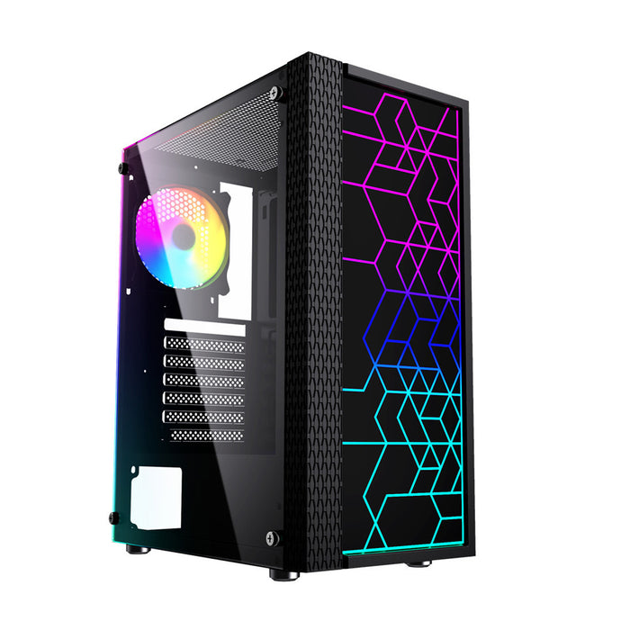 Custom Gaming PC/ Ryzen 5 5600X/ 16GB/ 1TB NVMe/ RTX 5060