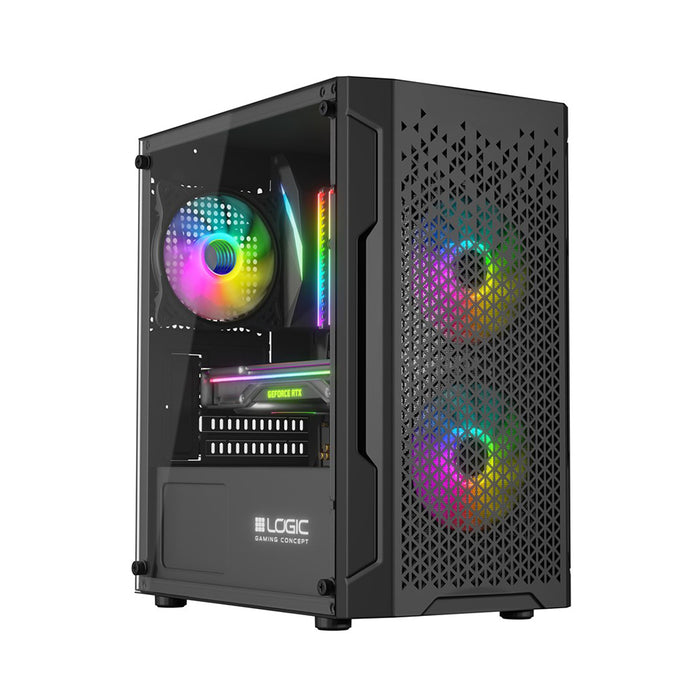 Logic PC Case Aramis ARGB Mini