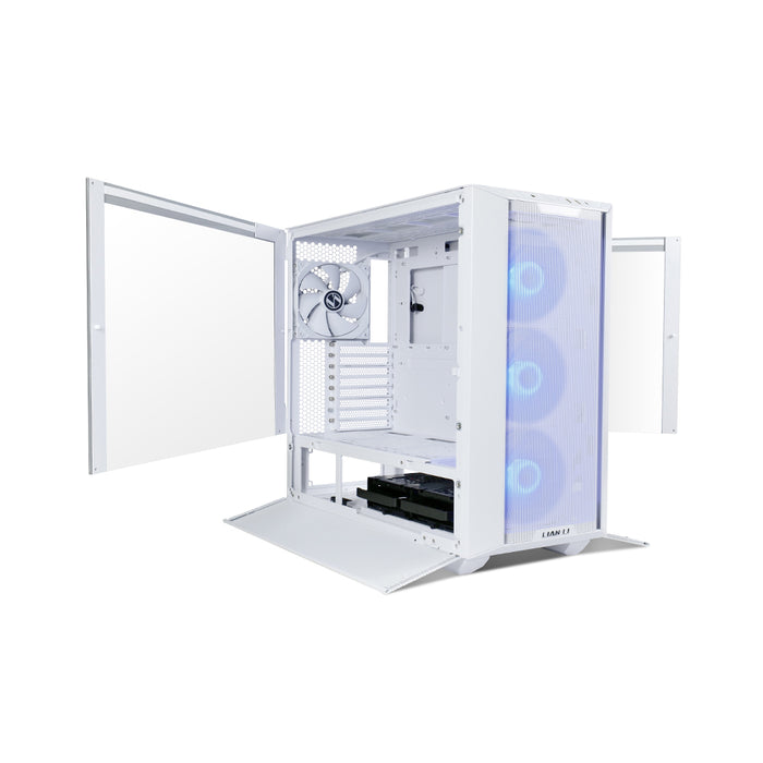 Lian Li PC Case LANCOOL III RGB White