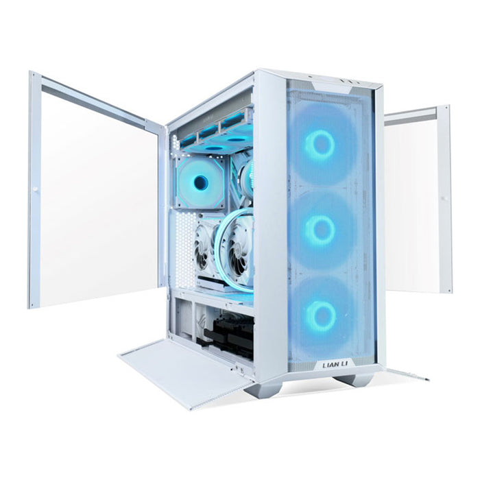 Lian Li PC Case LANCOOL III RGB White