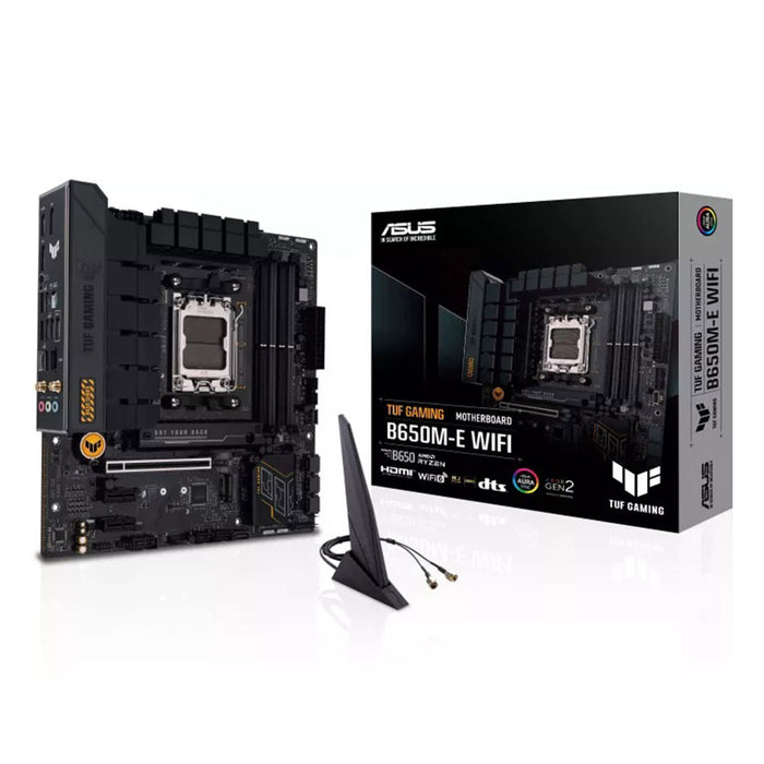 Asus Motherboard TUF B650M-E Gaming WiFi