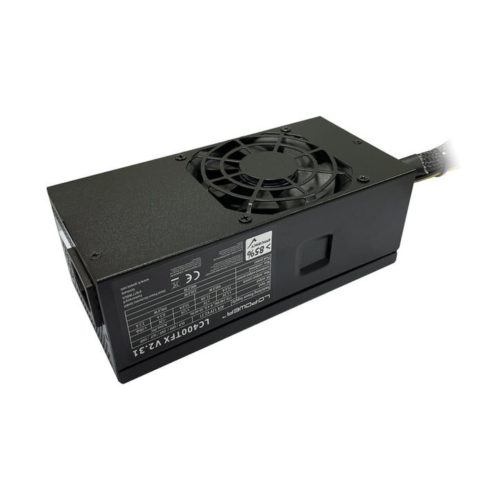 LC-Power Power Supply LC400TFX V2.31 350W