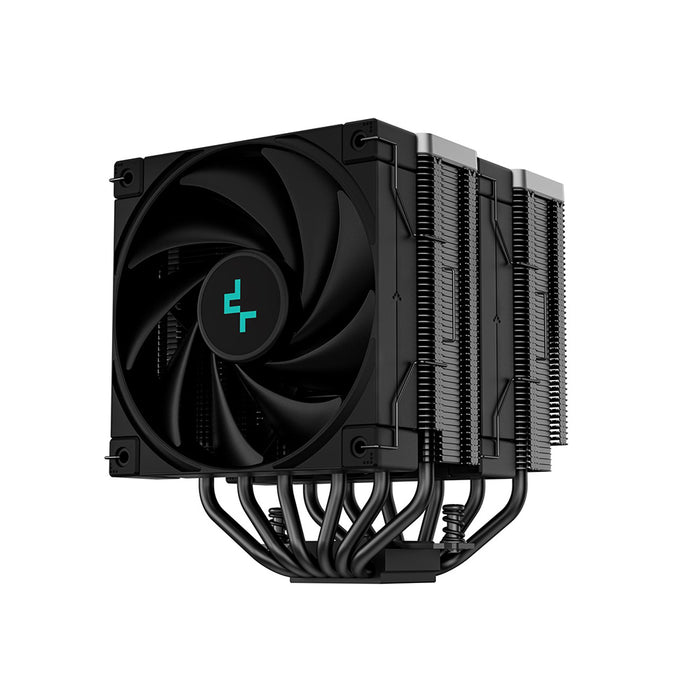 DeepCool CPU Cooler AK620 Zero Black