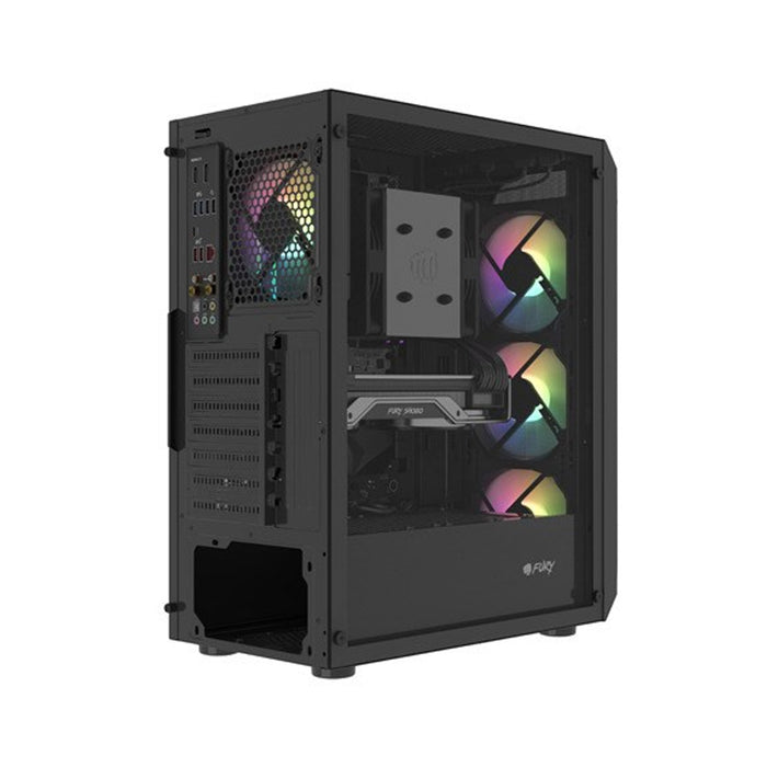 Natec PC Case Fury SHOBO SH4F