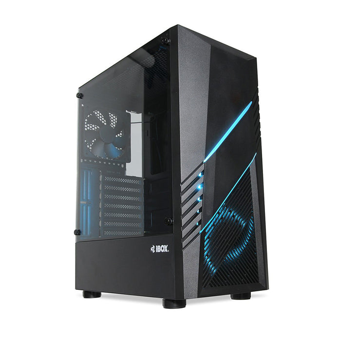 Custom Gaming PC/ The Essential/ I3-12100F/ 16GB/ 512 GB NVMe/ GTX 1650