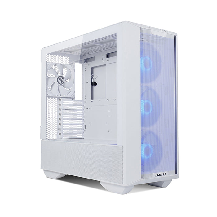 Lian Li PC Case LANCOOL III RGB White