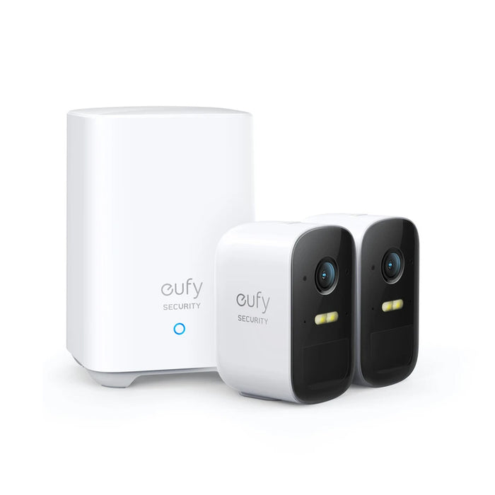 Anker Eufy Security Battery Camera Cam 2C Kit