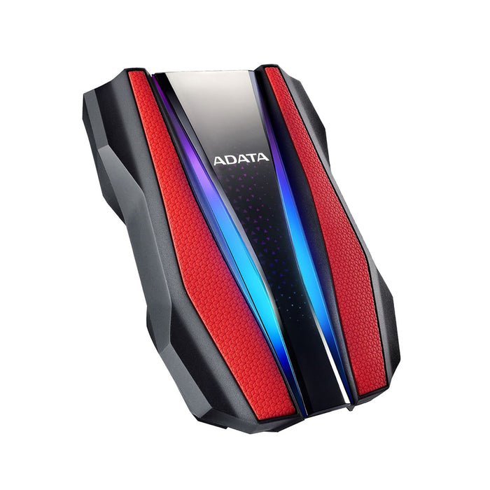 Adata External HDD HD770G 1TB Red