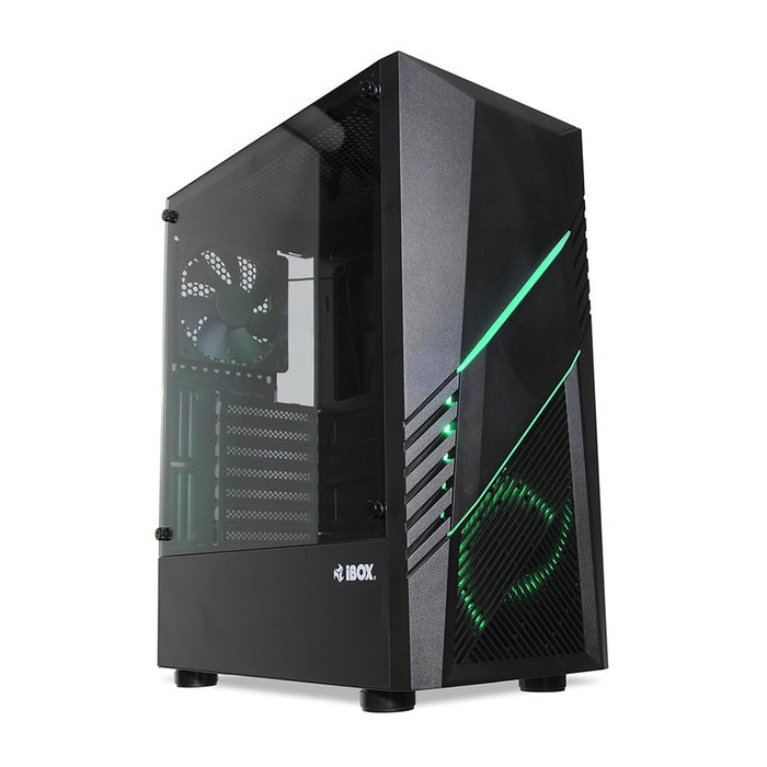 Custom Gaming PC/ i5-14400F/ 32GB DDR5/ 500GB SSD/ RTX 3050