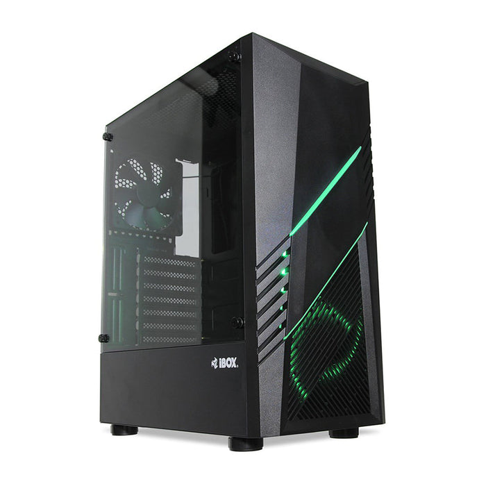 Custom Gaming PC / I5-12400F/ 16GB/ 512 GB NVMe/ GTX 1650