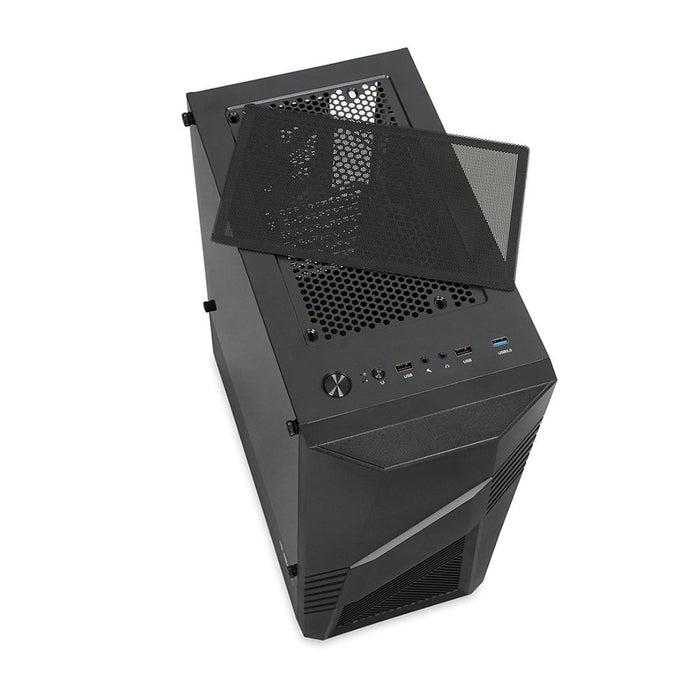 Custom Gaming PC / I5-12400F/ 16GB/ 512 GB NVMe/ GTX 1650