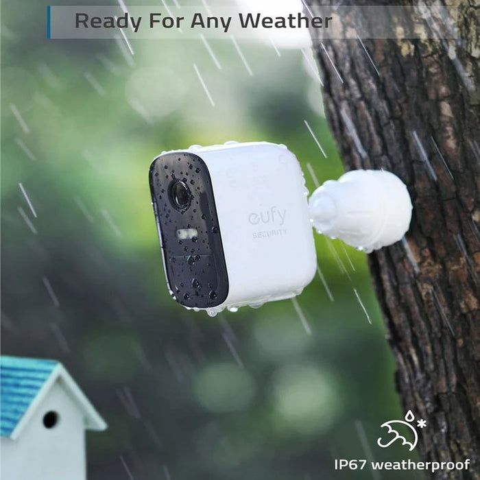 Anker Eufy Security Battery Camera Cam 2C Kit