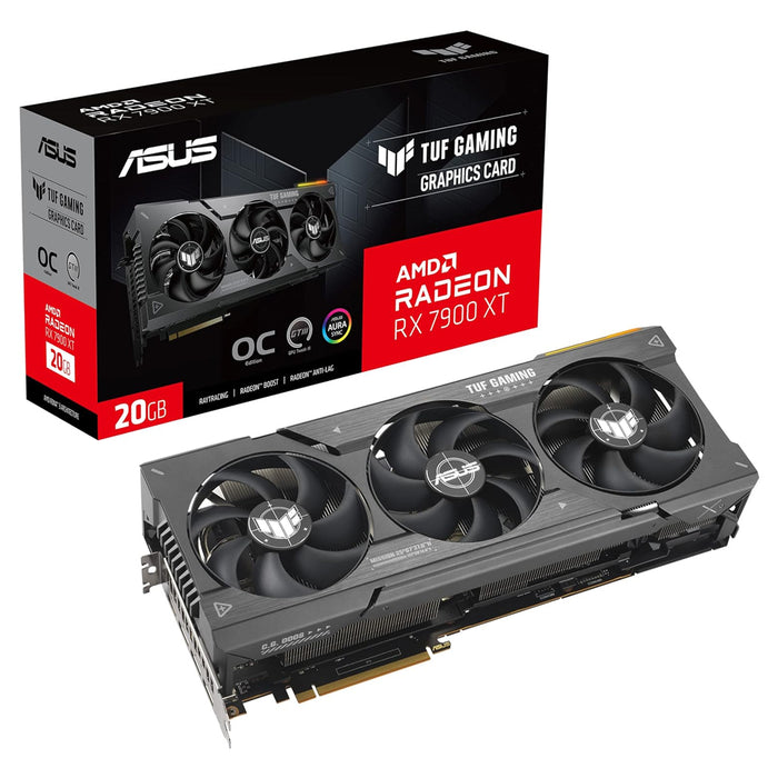 Asus Radeon RX 7900 XT TUF OC 20GB