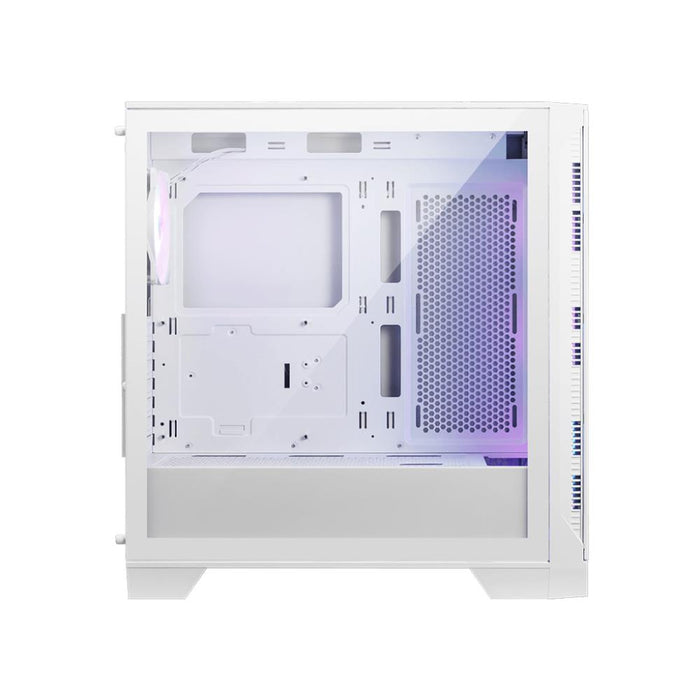 MSI PC Case MAG FORGE 320R Airflow White