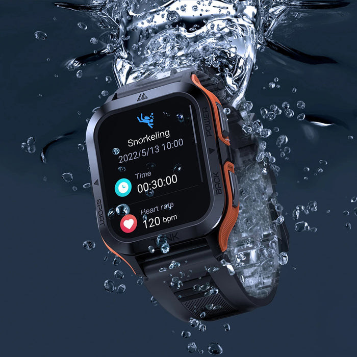 Kospet TANK M2 Smart Watch